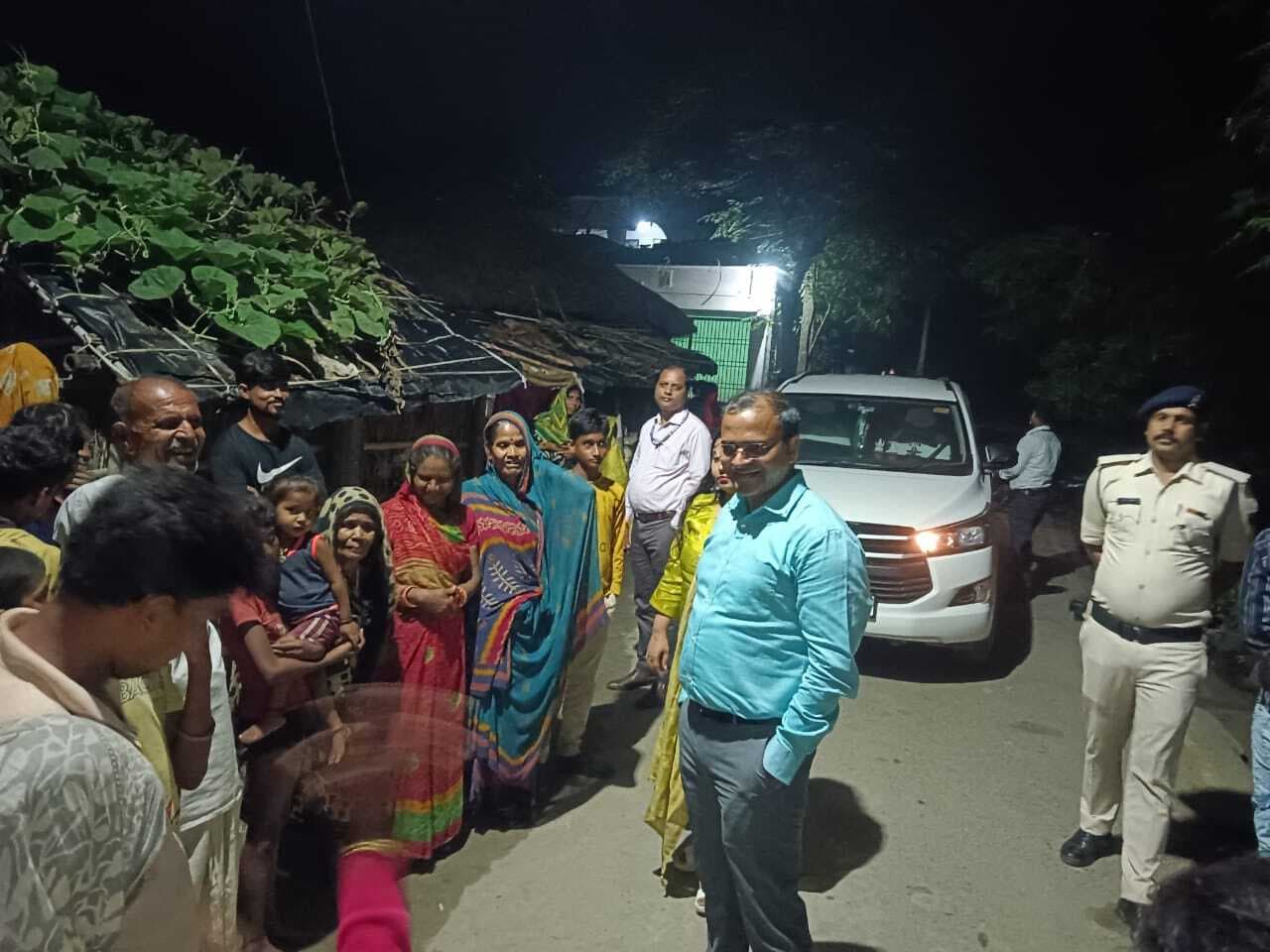 saharsa vidhansabha 2025: व्यय प्रेक्षक ने क्षेत्र भ्रमण कर की मतदाताओं को प्रलोभन देने की सूचना साक्षा करने की अपील