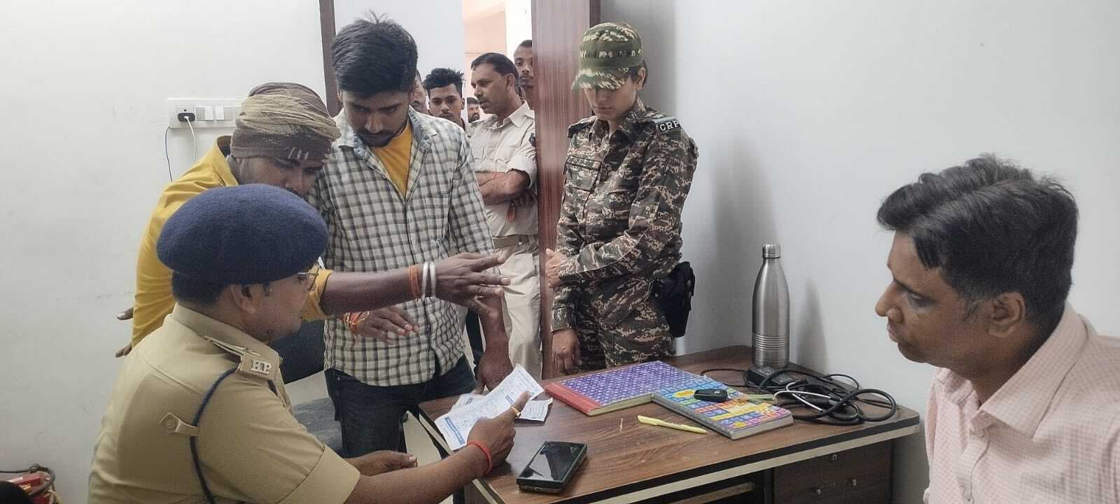 नवजात की मौत, परिजनों ने किया हंगामा