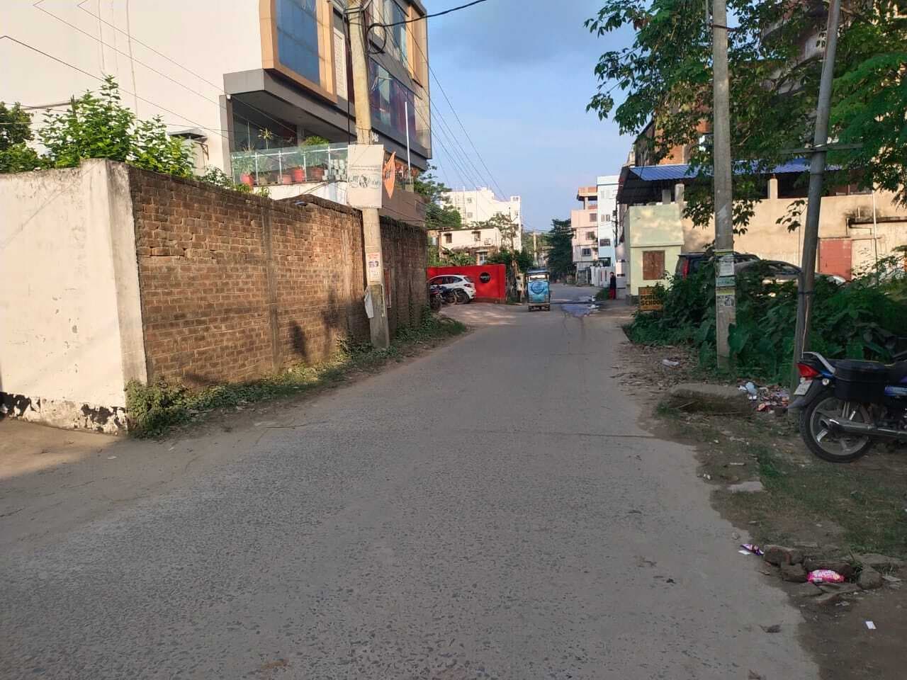 रिहायशी वार्ड एक के मोहल्लों में नाला की वर्षों से गंभीर मसला