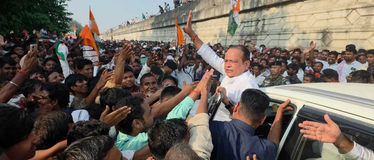 बेरोज़गारी, भ्रष्टाचार, महिलाओं की असुरक्षा दूर करेगी महागठबंधन, डॉ इरफान