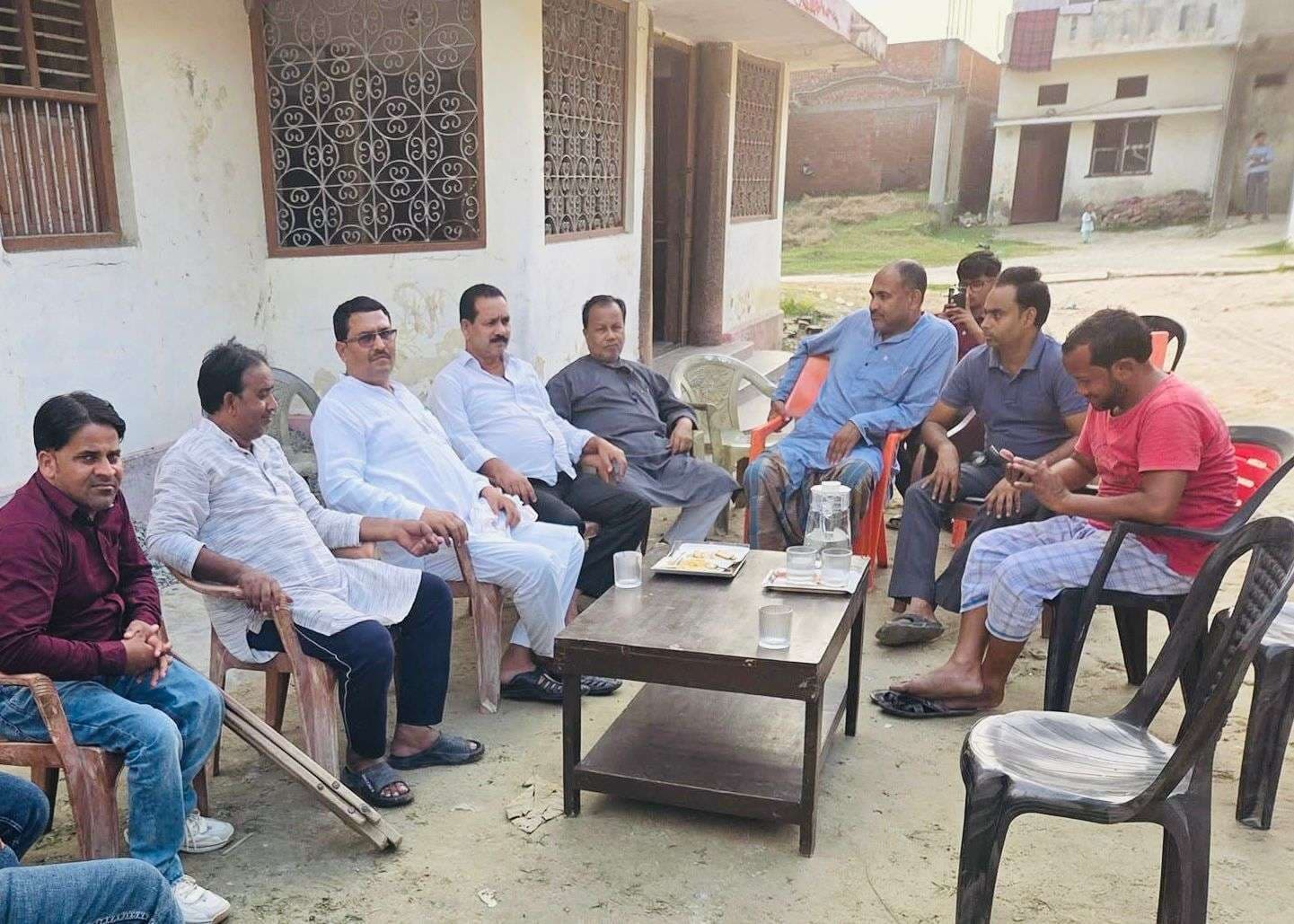 हथुआ विधानसभा क्षेत्र में रिकॉर्ड वोटिंग से उलझे समीकरण, सभी दलों के दावे तेज