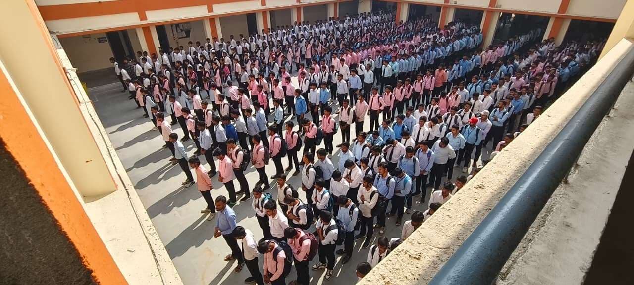 राष्ट्रगीत स्वतंत्रता सेनानियों की पीढ़ियों को कर रही प्रेरित