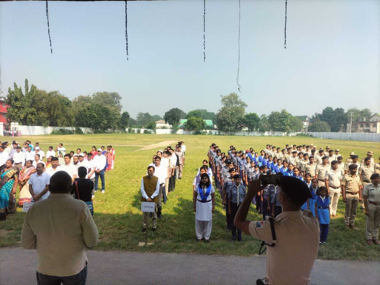 – वंदे मातरम गीत हमें देश सेवा व समर्पण को करता है प्रेरित, डीआरएम