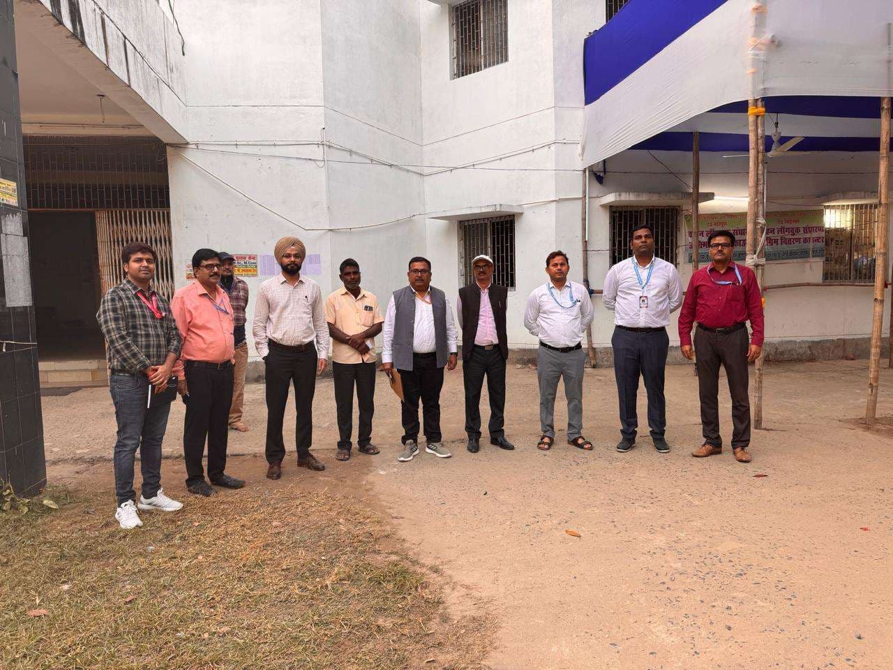 हर वोट सुरक्षित, हर मतदाता का विश्वास अटूट, स्ट्रांग रूम में त्रिस्तरीय सुरक्षा-व्यवस्था