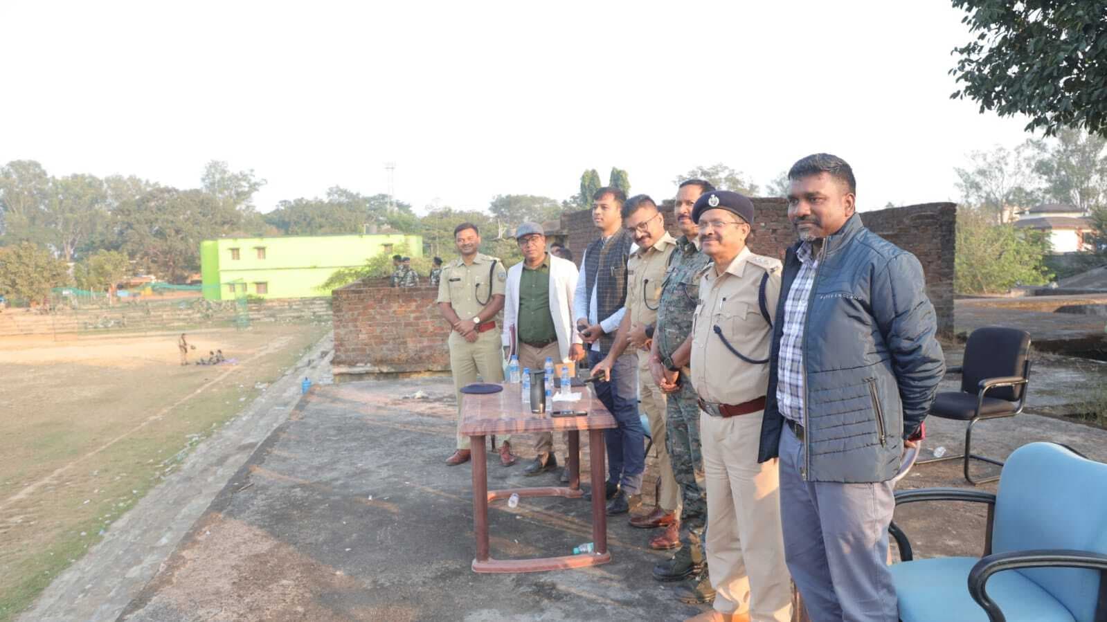 सरनास्थल घेराबंदी व हिंदू सम्मेलन स्थगित