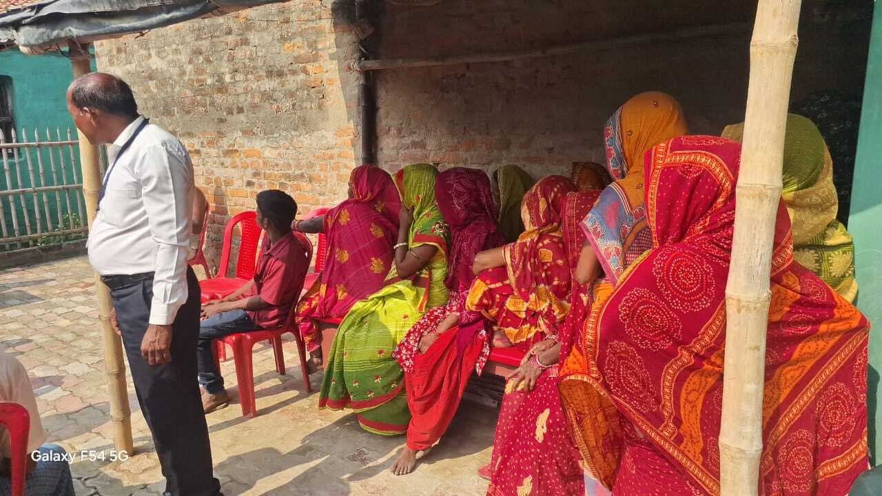 विधिक जागरूक शिविर का हुआ आयोजन, दी गयी सलाह