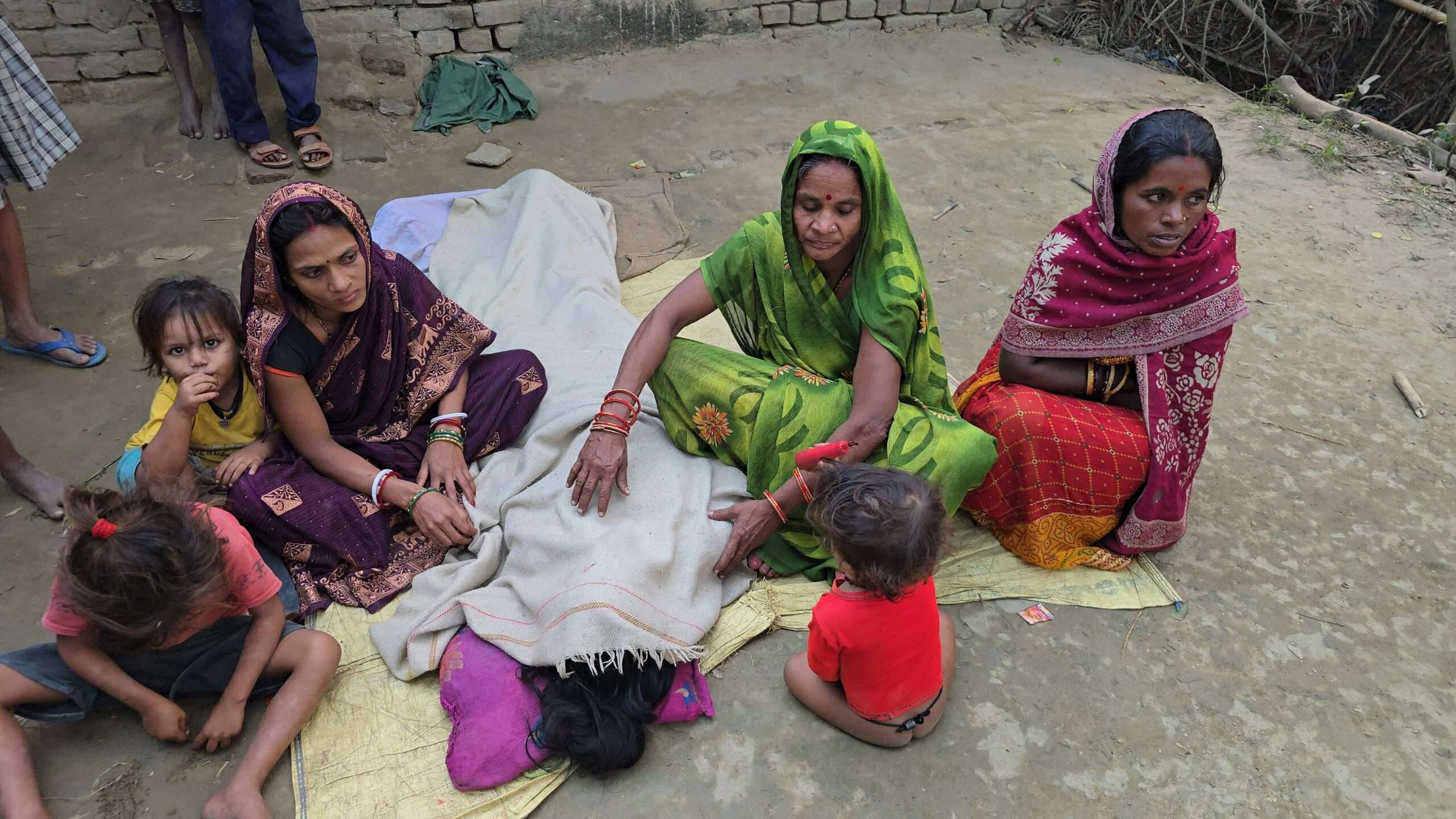 एकपरहा में नवविवाहिता की संदिग्ध मौत, ससुराल पक्ष पर हत्या का आरोप
