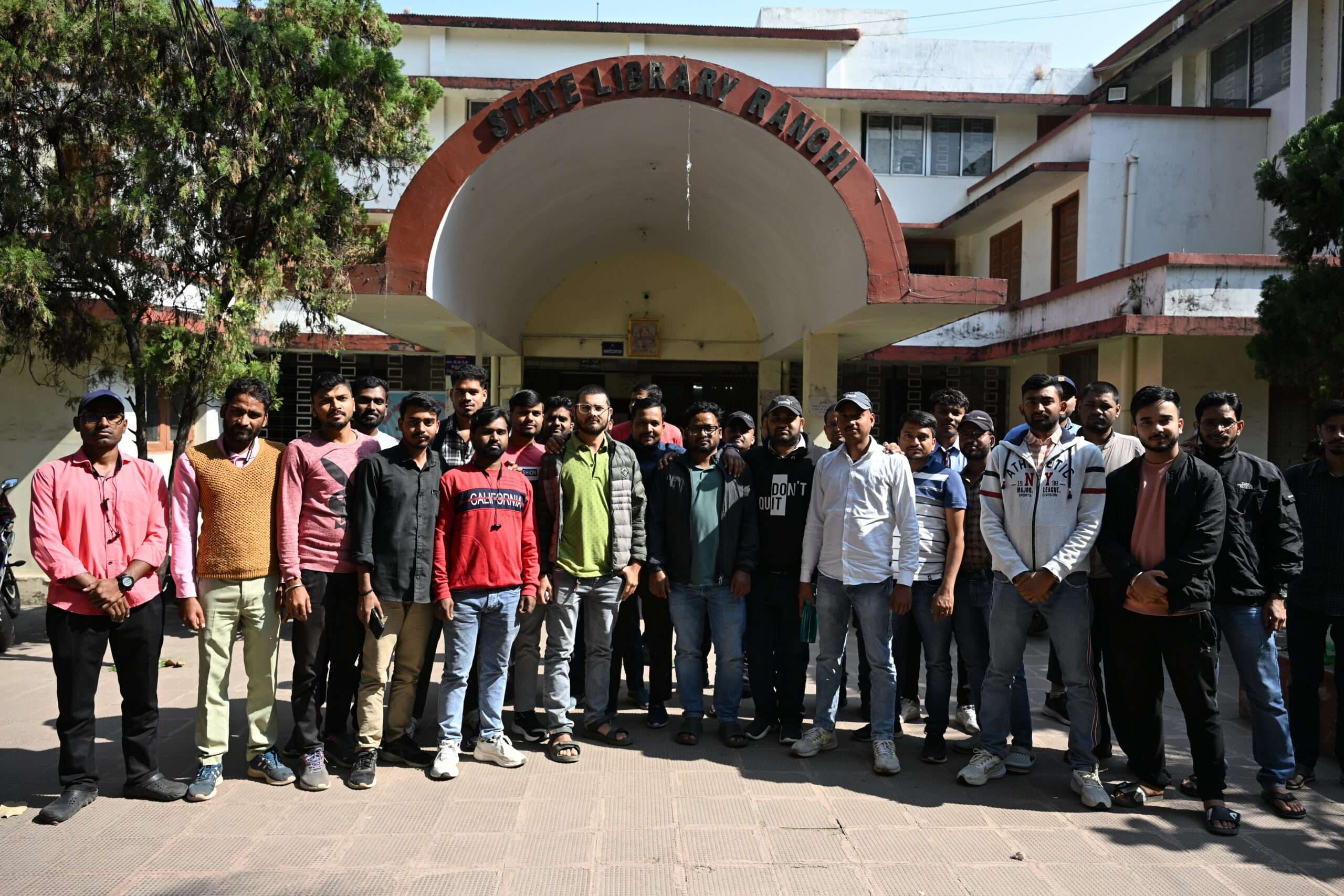 Ranchi News : उम्मीद बरकरार, बस कदम उठाये सरकार