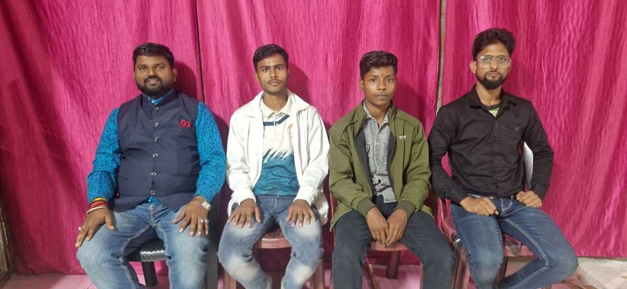 ओपेन एशियन कप हैंड टू हैंड फाइटिंग, पटाया थाईलैंड में भाग लेने मधेपुरा के दो बच्चे रवाना