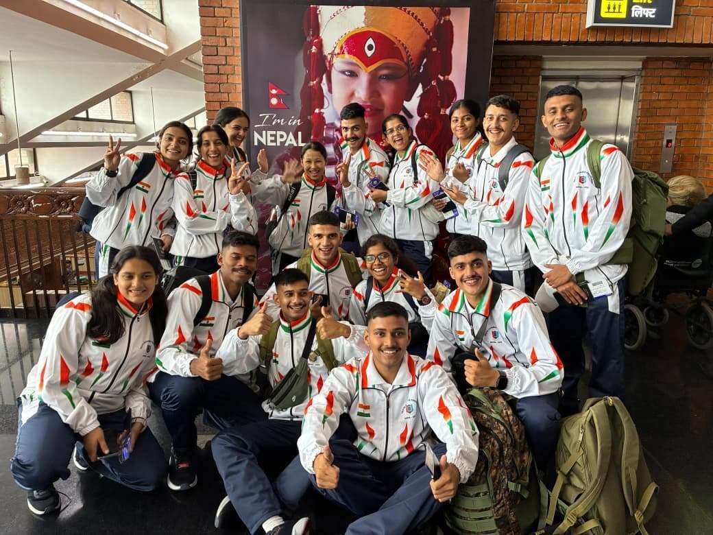 नेपाल में संपन्न यूथ एक्सचेंज प्रोग्राम में कटिहार के अभिषेक ने लिया भाग