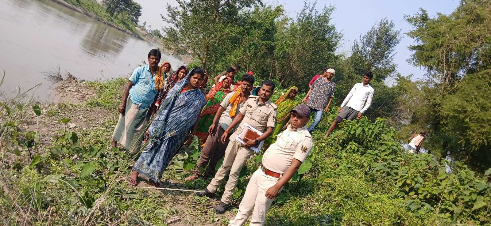 एक सप्ताह बाद सुखासन धार से शव बरामद