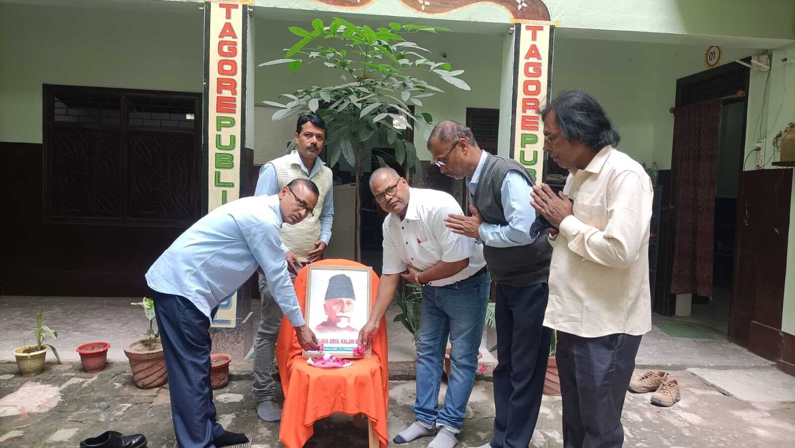 स्वतंत्रता और प्रगति की सच्ची नींव है शिक्षा : प्राचार्य