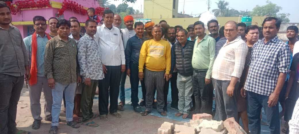 व्यवसायियों ने हाउस होल्डिंग टैक्स जबरन वसूली का लगाया आरोप