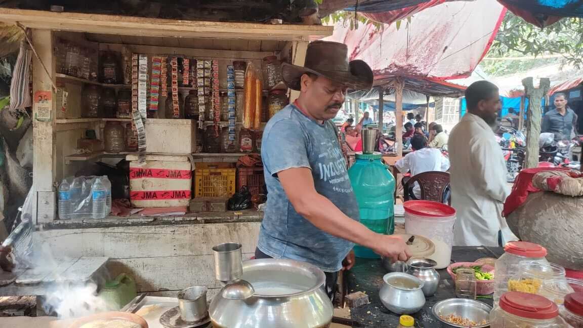 Bhagalpur news किसी ने 51 किलो लड्डू, तो किसी ने 51 पाठा चढ़ाने का लिया संकल्प