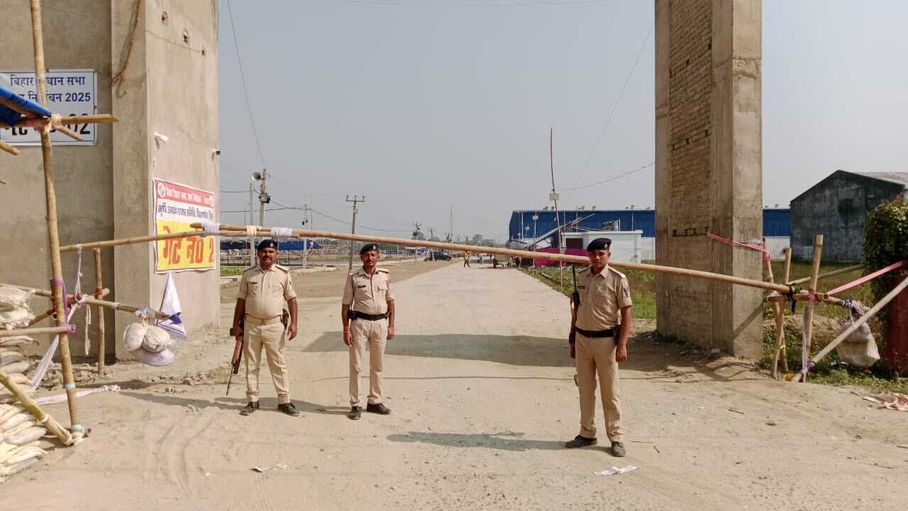 जिले के 35 प्रत्याशियों के भाग्य का फैसला होगा आज