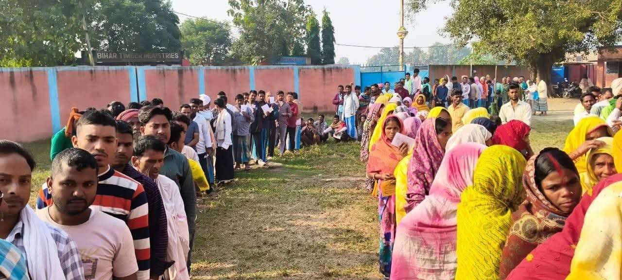 विधानसभा चुनाव: मतदान के मामले में बरारी अव्वल तो, कटिहार रहा काफी पीछे
