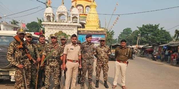 जिले में जारी रही सघन चेकिंग अभियान