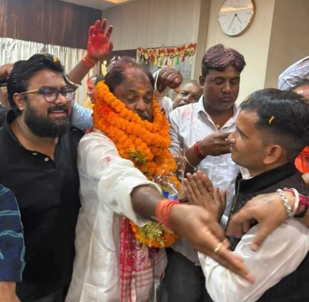 बरारी के अधूरे कार्यों को करूंगा पूरा, विजय सिंह