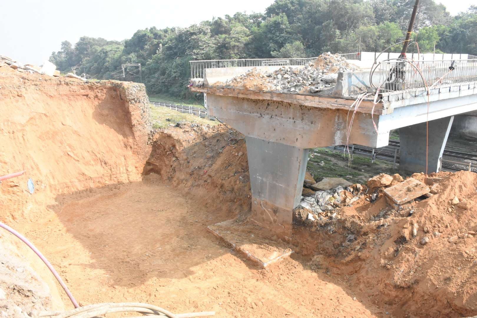 Dhanbad News: आज से शुरू होगा बरमसिया फ्लाइओवर के फाउंडेशन का काम