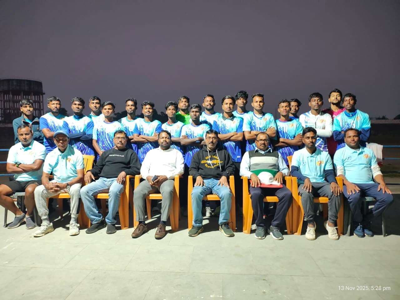 Dhanbad News: अंतर जिला फुटबॉल प्रतियोगिता के लिए धनबाद की टीम घोषित