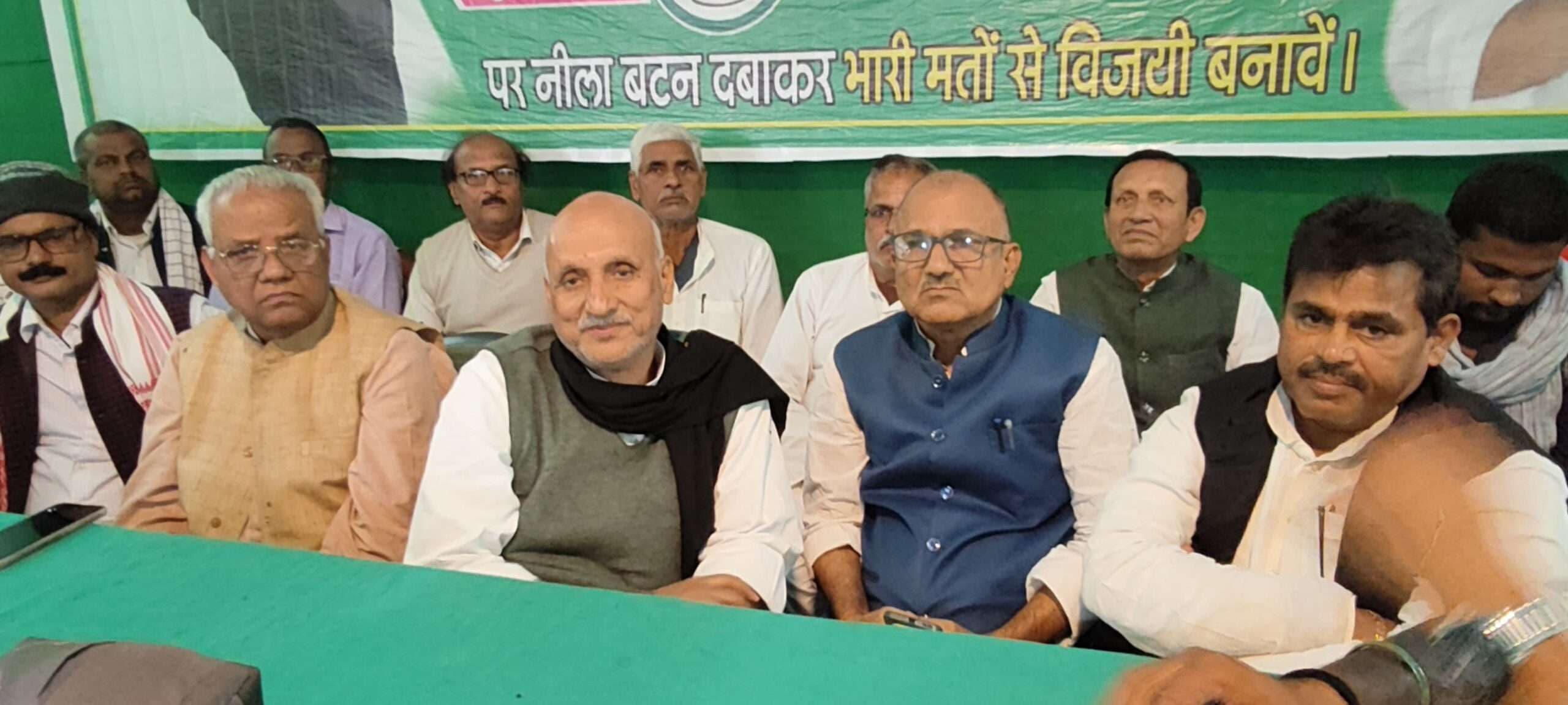 हर वर्ग व धर्म के लोगों का वोट मिला है, मधेपुरा को बनायेंगे बेहतर: विधायक