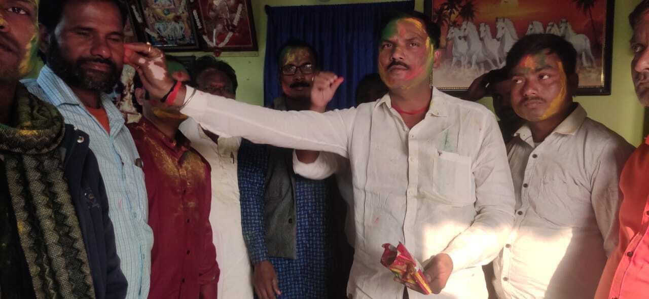 एनडीए की जीत पर दी बधाई