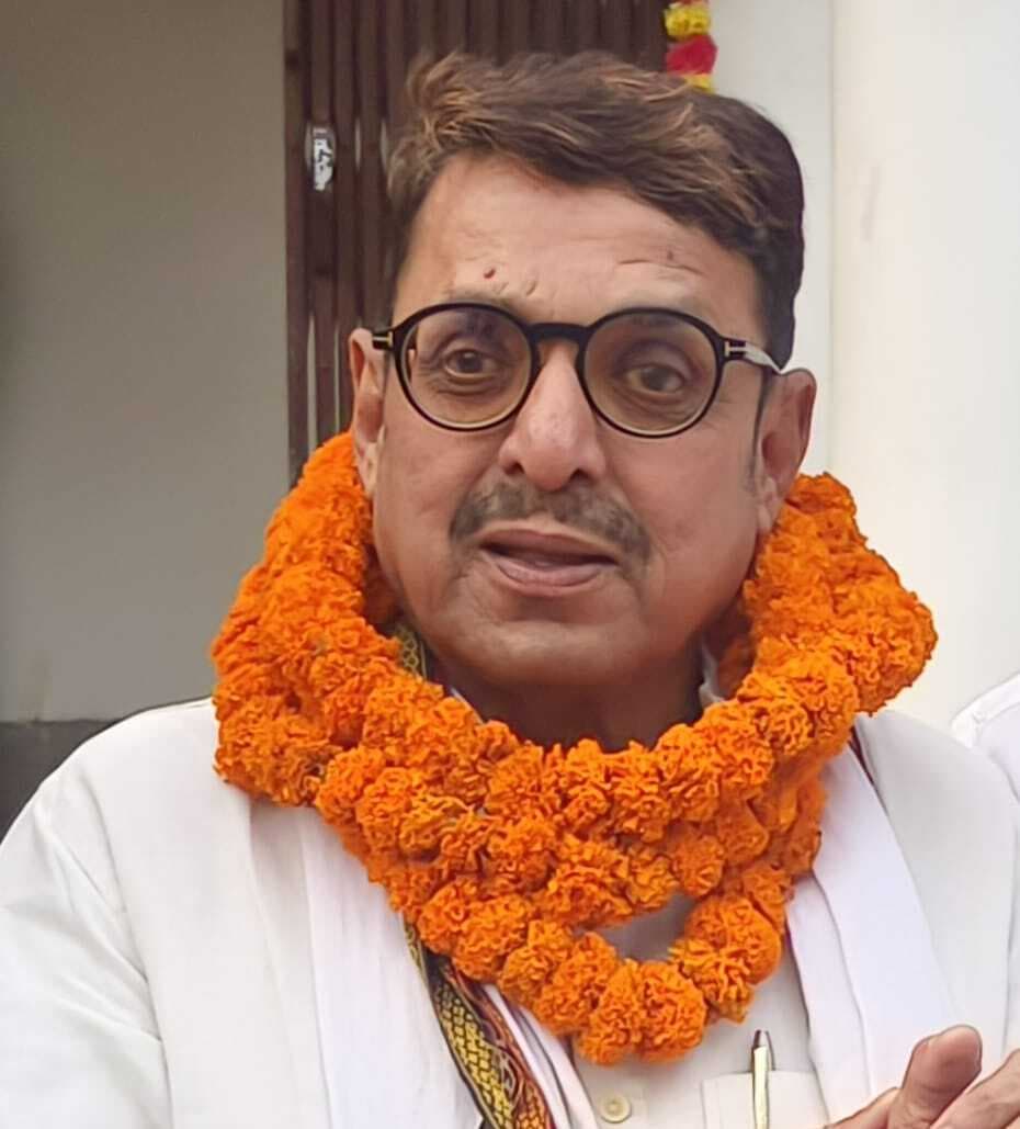 सरकार के प्रति जनता ने जताया विश्वास – निरंजन