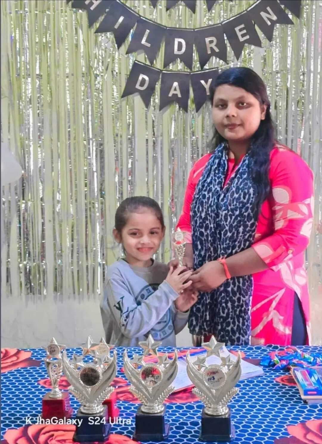 सरकारी व गैर सरकारी विद्यालयों में मनाया बाल दिवस