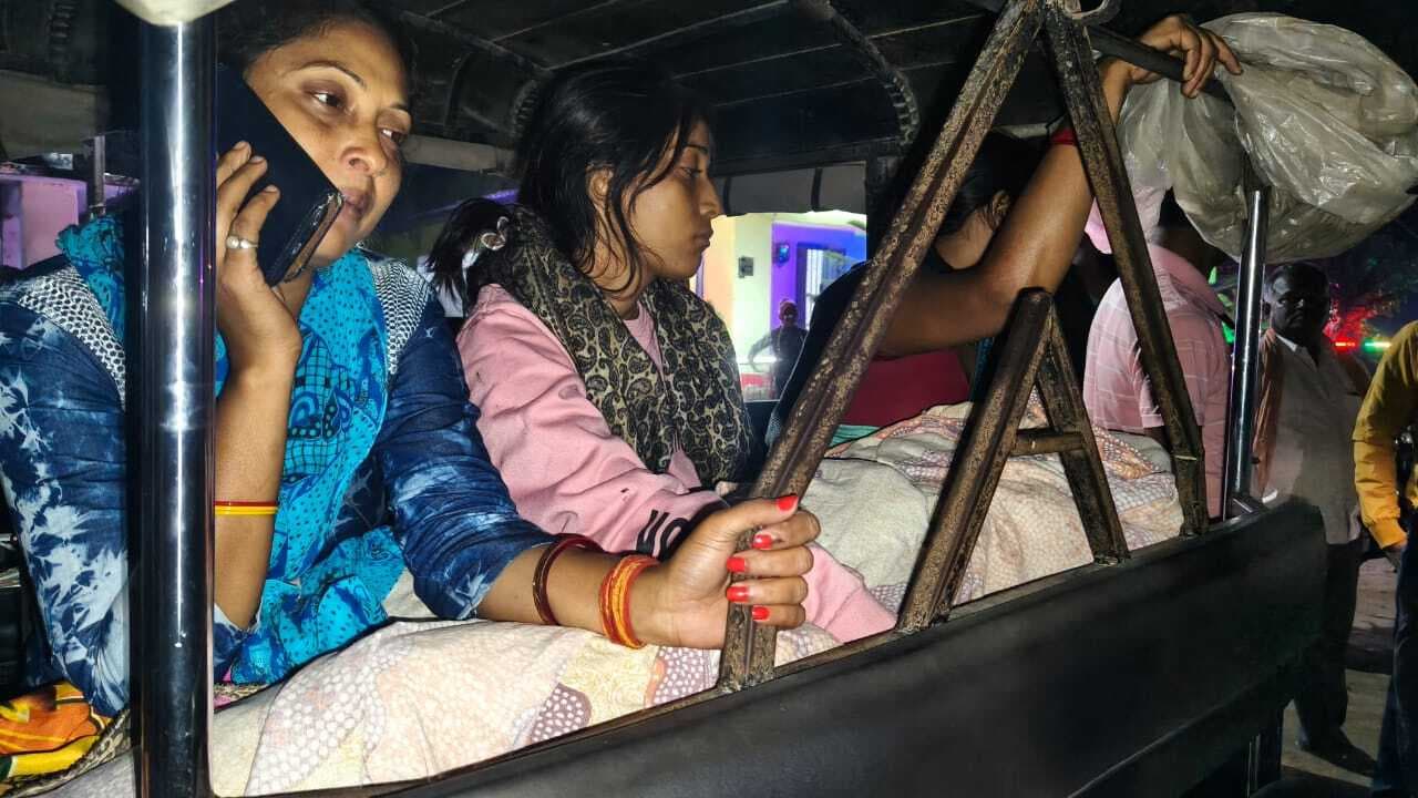 विवाहिता की संदिग्ध अवस्था में मौत, जांच शुरू