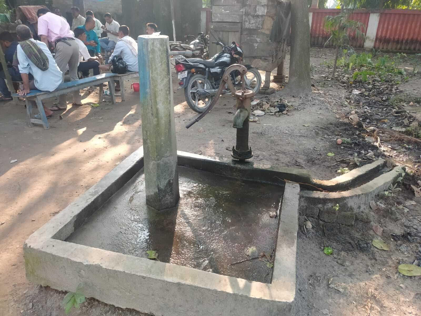 शहरी क्षेत्र के किसी भी घर में नहीं टपका नल का जल