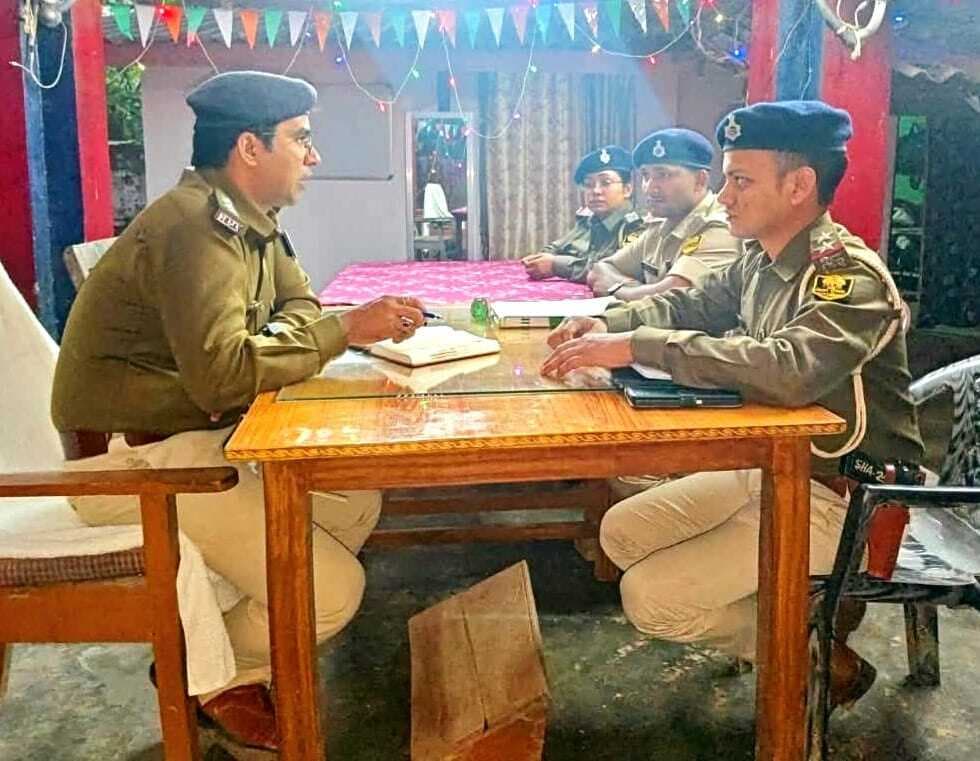 आम लोगों को सुरक्षित माहौल करायें उपलब्ध : एसडीपीओ