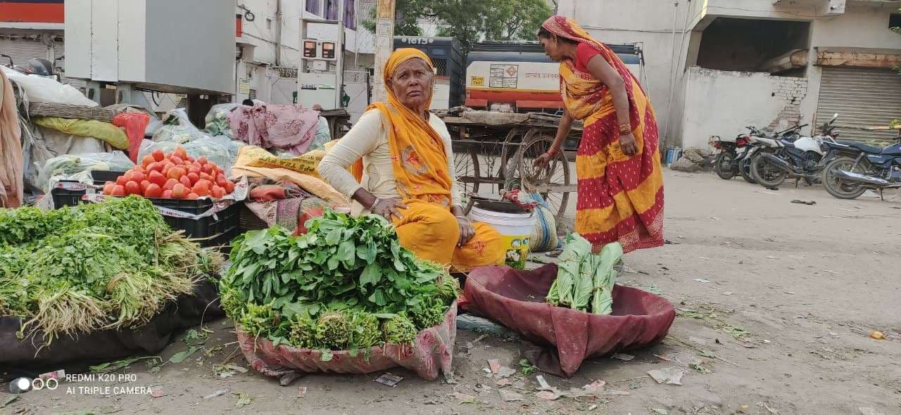 हरी पत्तेदार साग-सब्जियां सेहत के लिए है लाभकारी