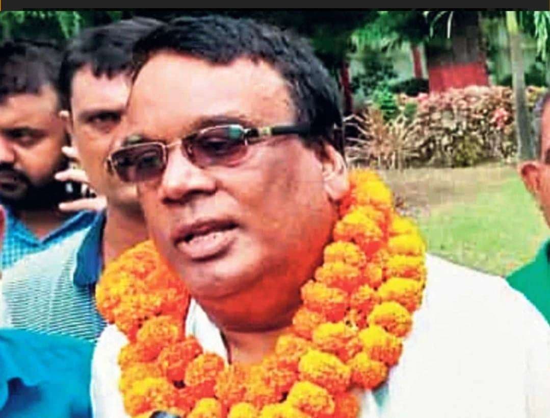 Bhagalpur news सीएम से विधायक को शिक्षामंत्री बनाने की मांग