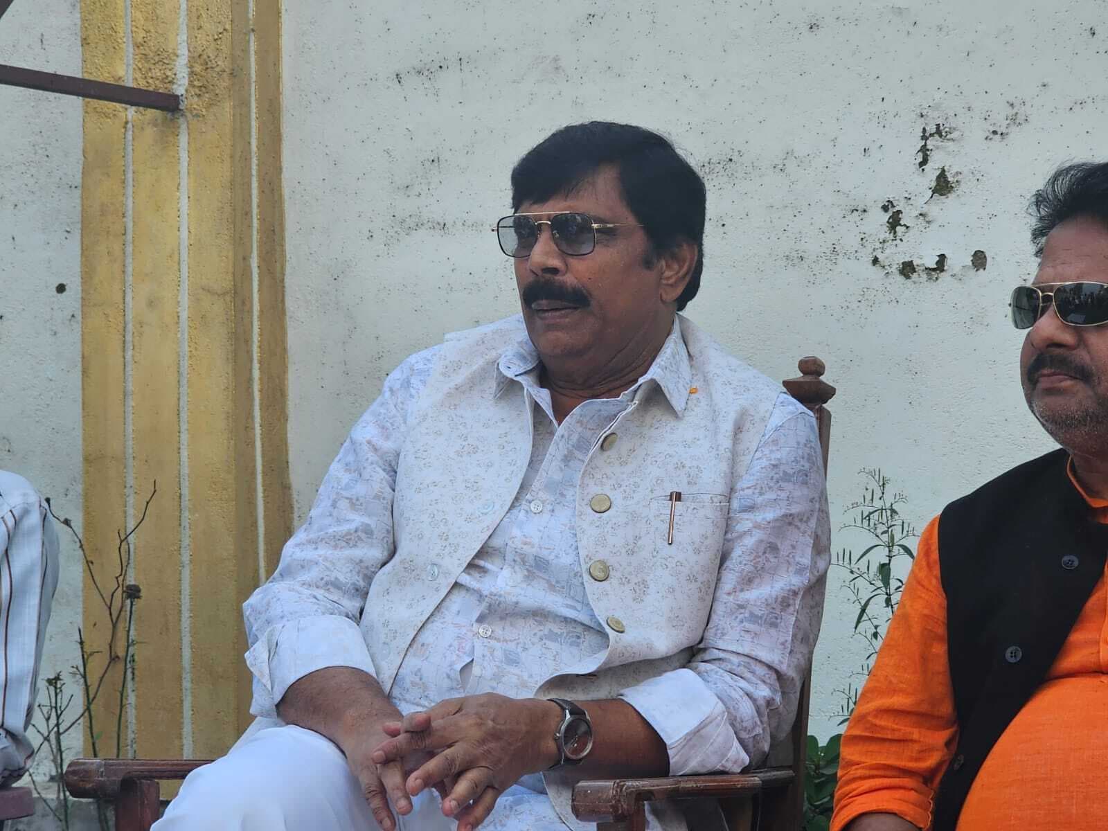 वोट प्रतिशत बढ़ना एनडीए गठबंधन के जीत का बड़ा कारण :आनंद मोहन