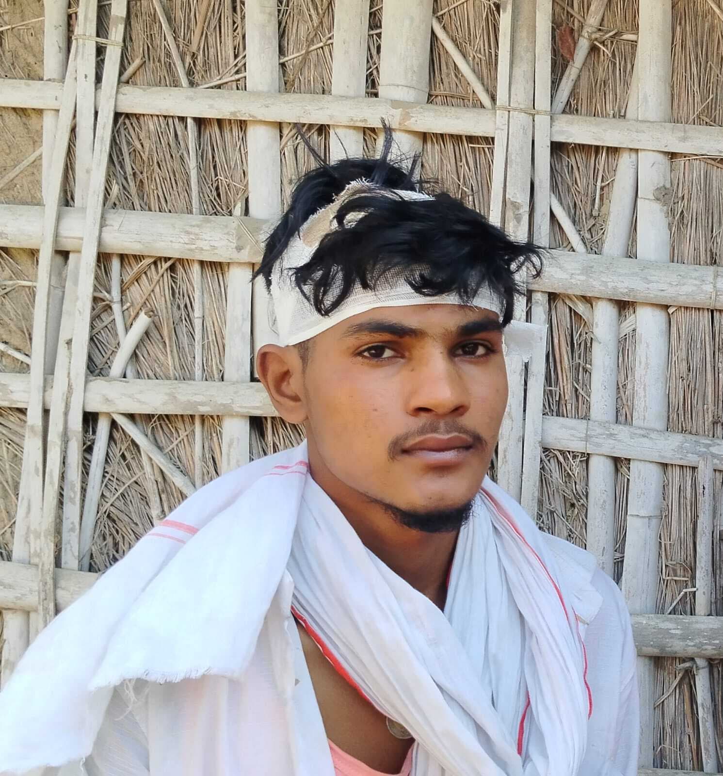 ऑटो चालक ने बाइक सवार को मारी टक्कर, की मारपीट