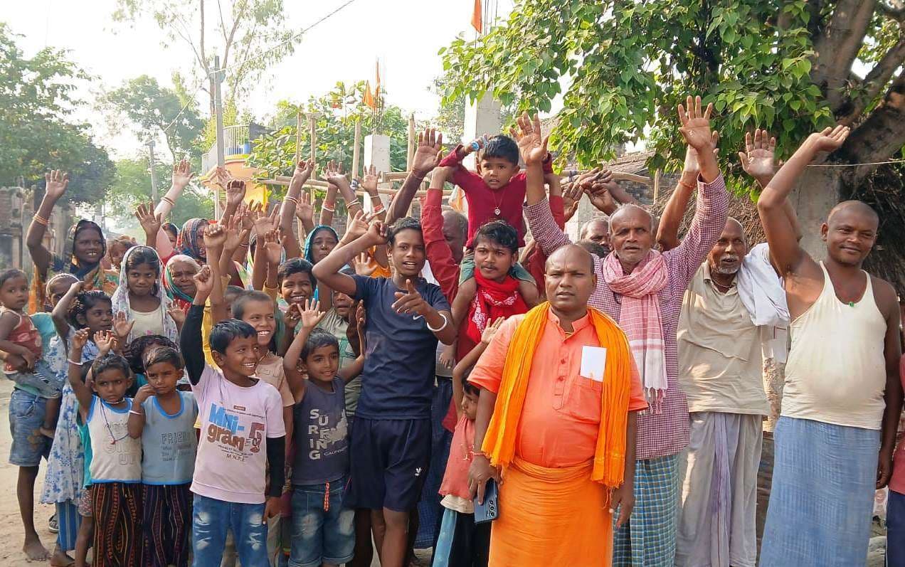 Bhagalpur news वार्ड 25 में जल संकट, समाधान की मांग