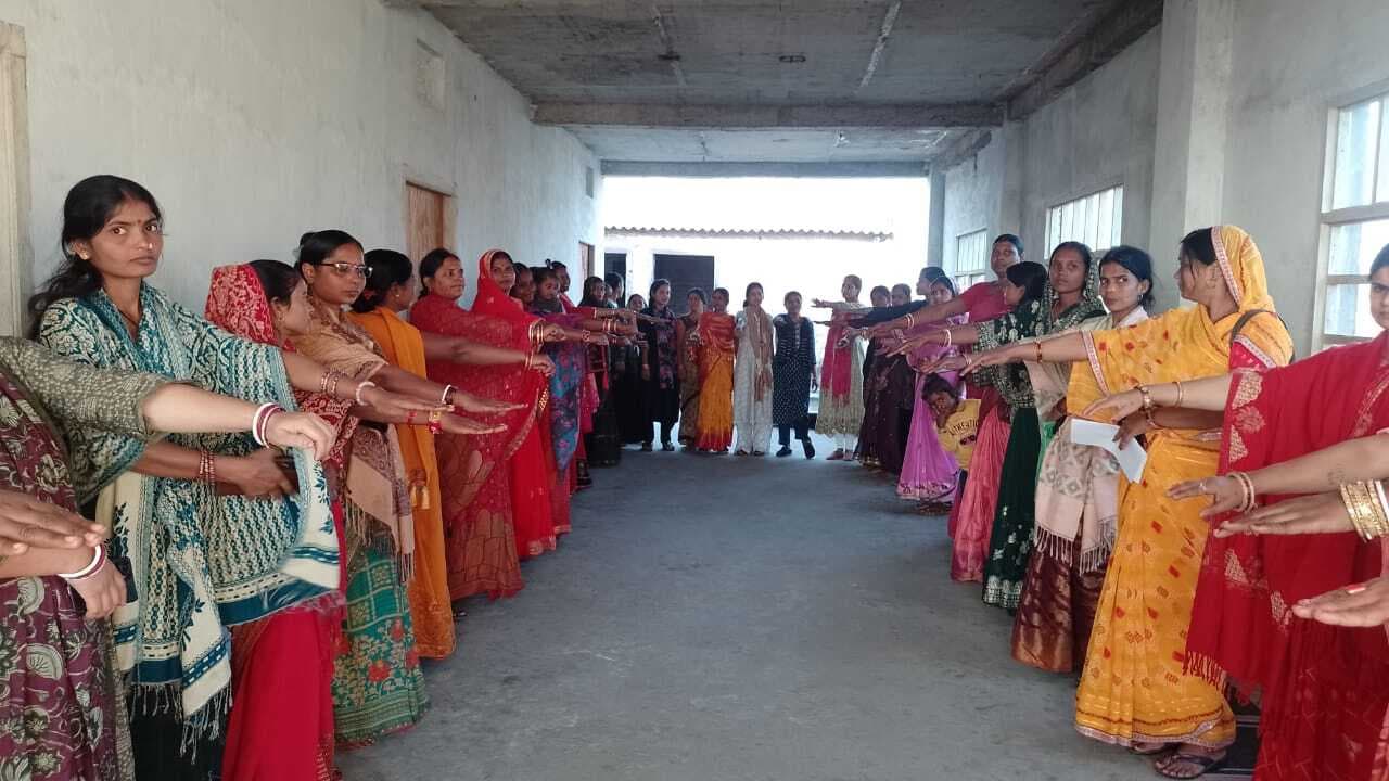 जीविका दीदियां समाज में जागरूकता का मजबूत आधारः डीपीएम