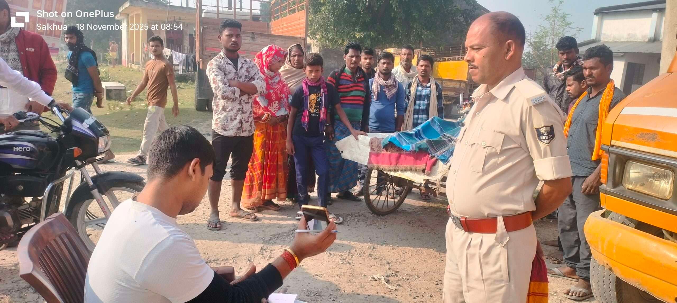 युवक की डूबने से मौत, परिवार में मचा कोहराम