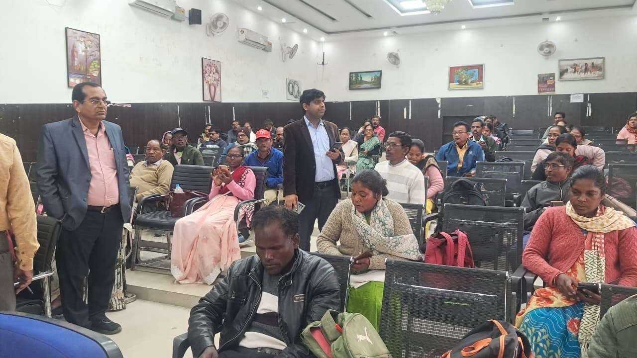 टीचर नीड एसेसमेंट में 118 शिक्षकों ने लिया हिस्सा