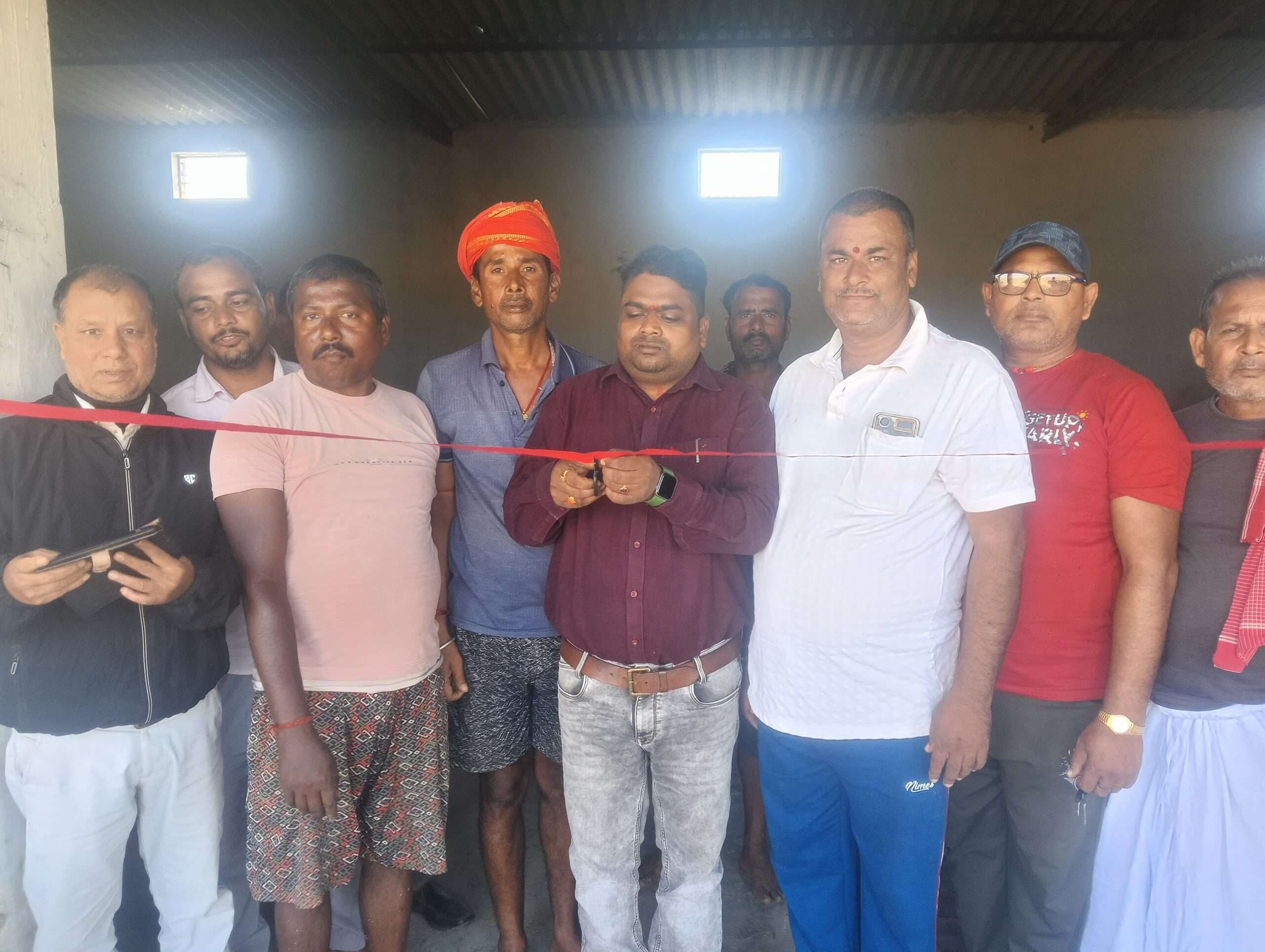 पंचायत को न्यूनतम 25 हजार क्विंटल धान अधिप्राप्ति के लक्ष्य की मांग