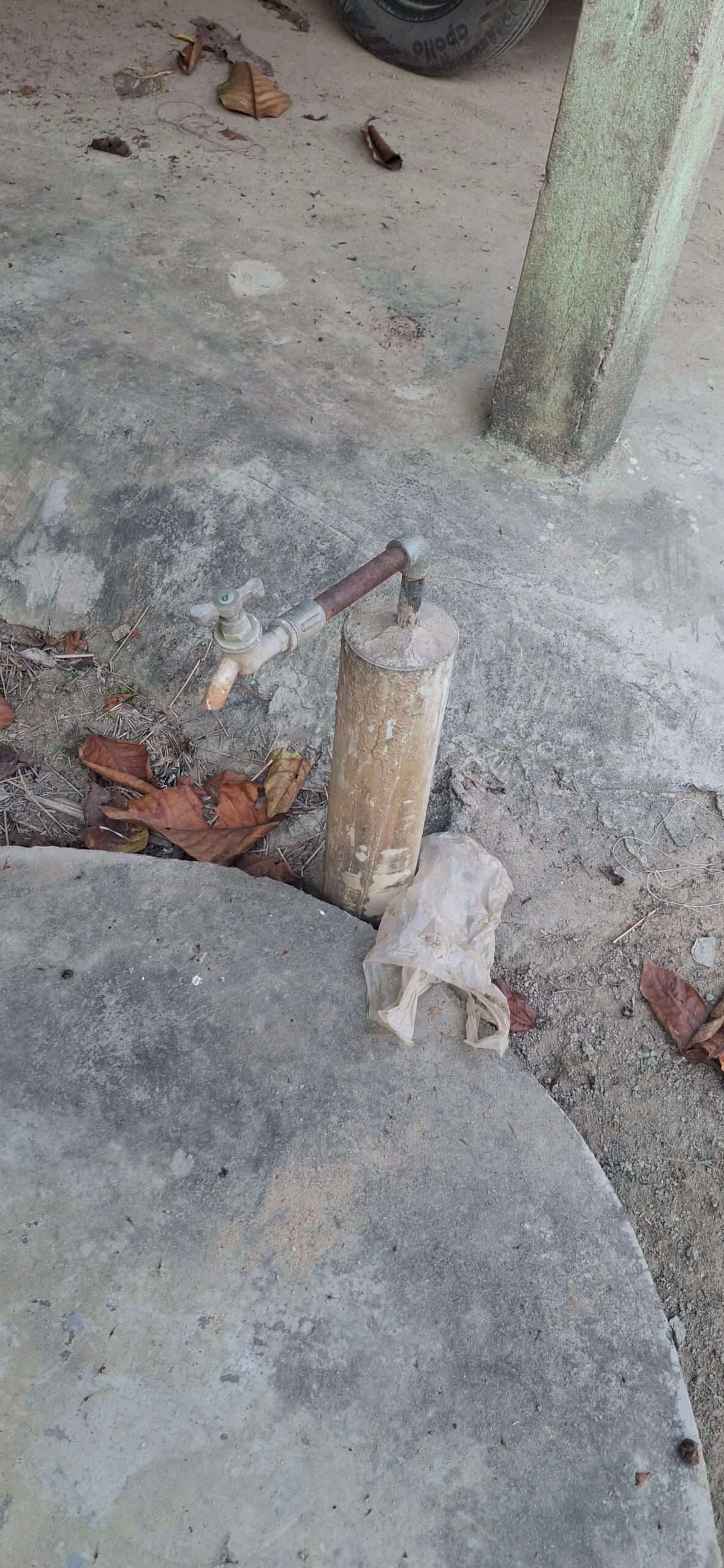 फलका के लोगों को स्वच्छ जल उपलब्ध कराना बड़ी चुनौती