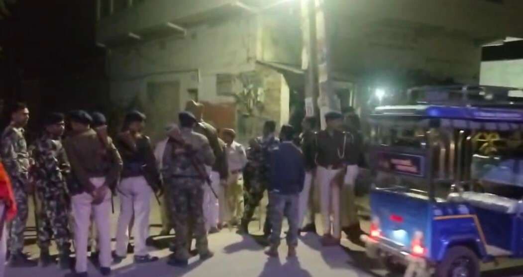 चोरी के संदेह में दो पक्षों में हिंसक झड़प, दो घायल