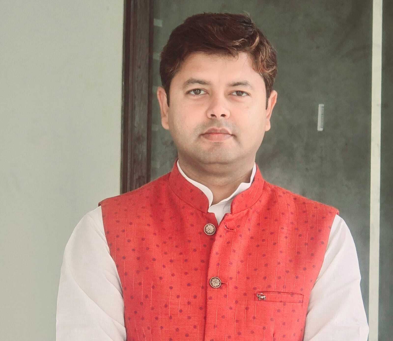 नीतीश कुमार के शपथ लेते ही एनडीए कार्यकर्ताओं में दौड़ी खुशी की लहर