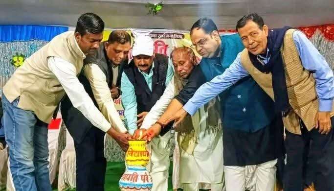 मातृभूमि, मातृभाषा व अपनी संस्कृति का संरक्षण व संवर्धन करना है उद्देश्य