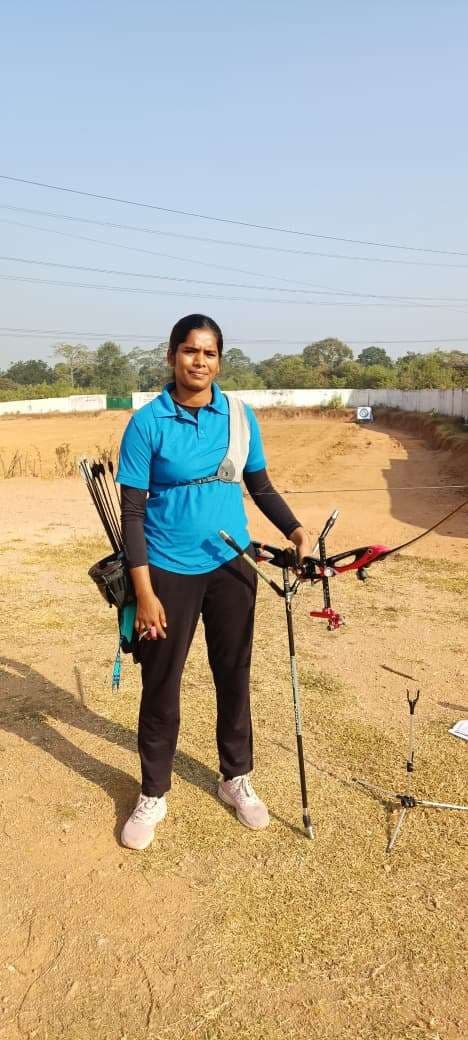 खूंटी की मोनिका कुमारी का चयन खेलो इंडिया यूनिवर्सिटी गेम्स के लिए हुआ