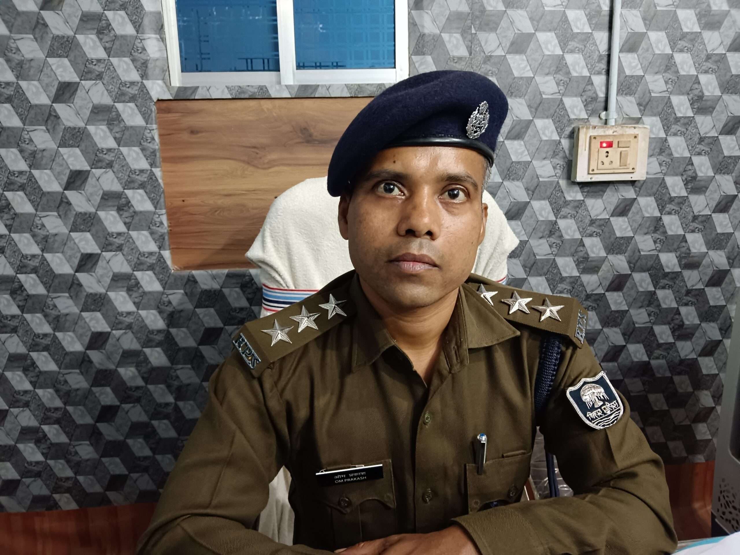 डीबी रोड मार्ग को अस्थायी रूप से किया गया बंद