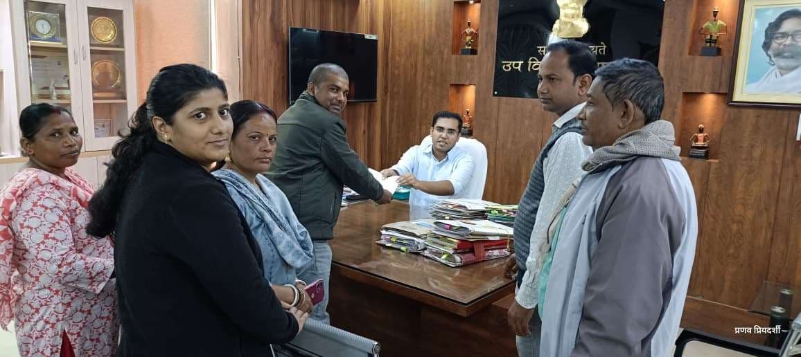 मांगों पर हो पहल, वरना जारी रहेगा आंदोलन