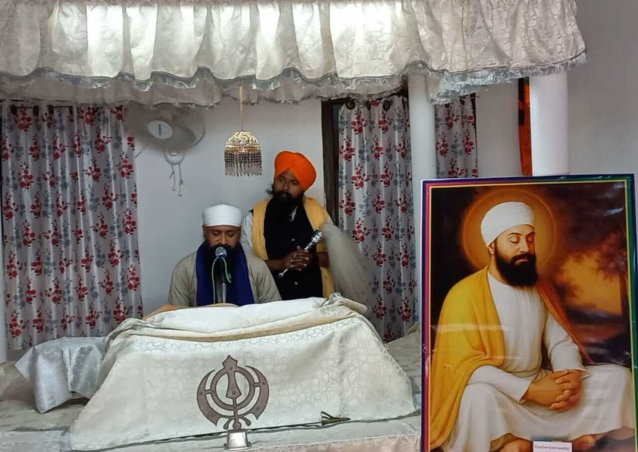 टेक नारायण सिंह के अरदास हुसैना गांव में उमड़ेगी संगत