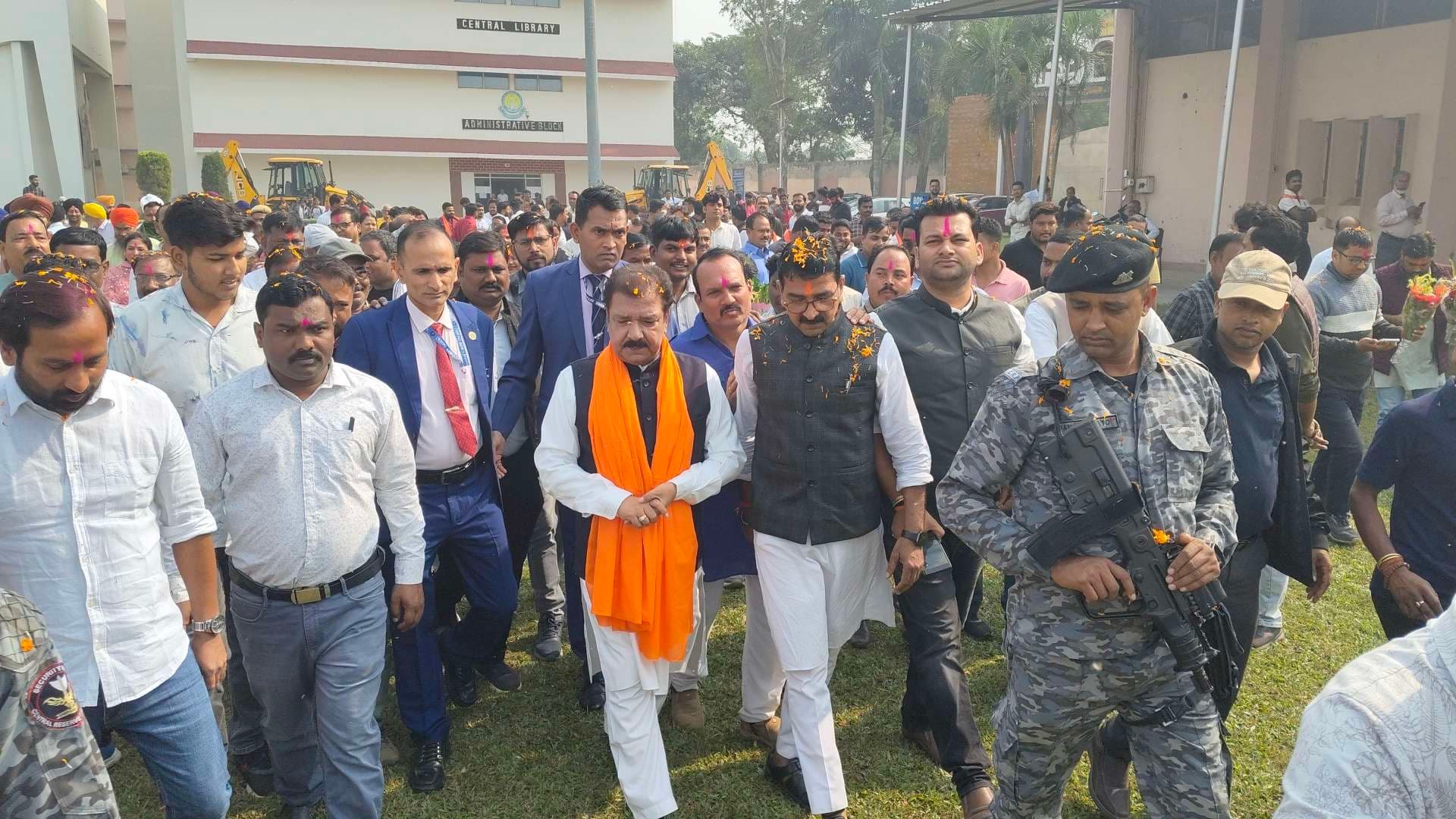 मेरी प्राथमिकता प्रदेश में युवा को रोजगार उपलब्ध कराना व पलायन रोकना है – डा दिलीप