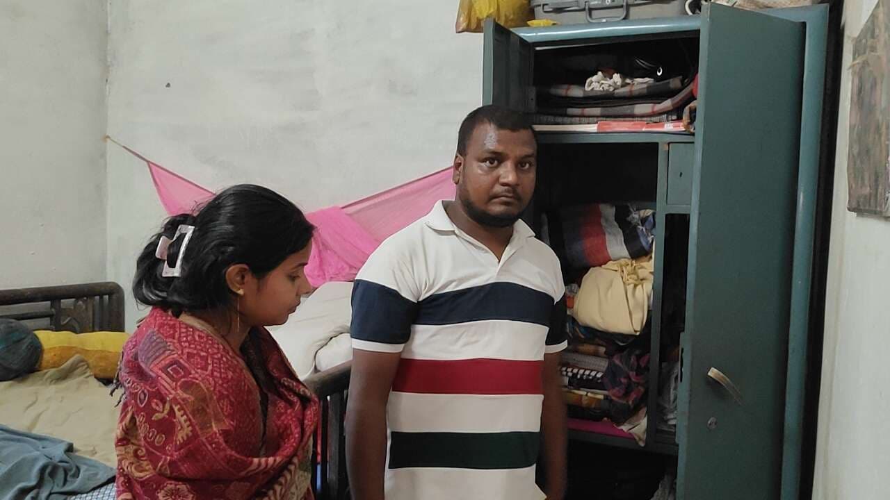 बंद पड़े घर में चोरों ने मचाया तांडव, 5.53 लाख नगद, आठ लाख के जेवरात व कागजात की चोरी